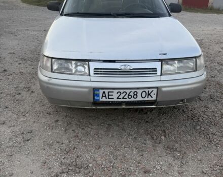 Сірий ВАЗ 2112, об'ємом двигуна 1.6 л та пробігом 285 тис. км за 1406 $, фото 1 на Automoto.ua