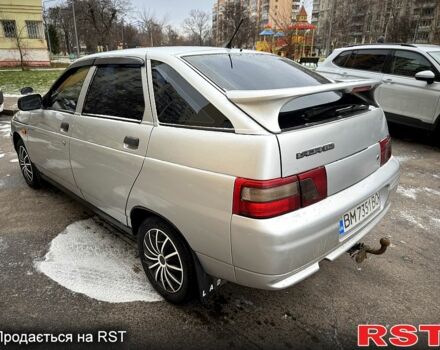 Сірий ВАЗ 2112, об'ємом двигуна 1.6 л та пробігом 150 тис. км за 1450 $, фото 1 на Automoto.ua