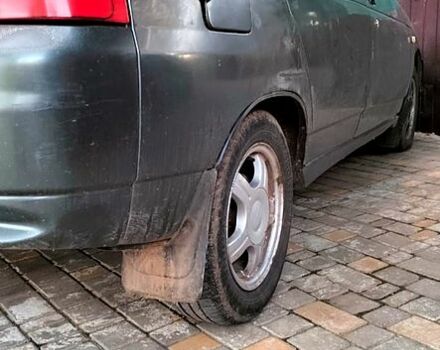 Серый ВАЗ 2112, объемом двигателя 1.6 л и пробегом 26800 тыс. км за 1400 $, фото 1 на Automoto.ua