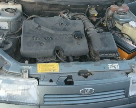 Сірий ВАЗ 2112, об'ємом двигуна 1.6 л та пробігом 260 тис. км за 1300 $, фото 1 на Automoto.ua