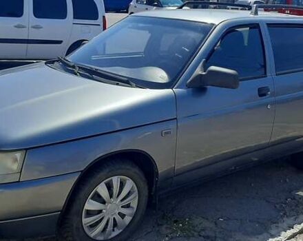 Сірий ВАЗ 2112, об'ємом двигуна 1.6 л та пробігом 75 тис. км за 2650 $, фото 1 на Automoto.ua
