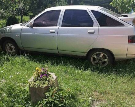 Сірий ВАЗ 2112, об'ємом двигуна 0 л та пробігом 400 тис. км за 1103 $, фото 1 на Automoto.ua
