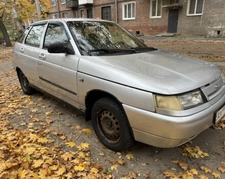 ВАЗ 2112 2008 в Харькове на Automoto.ua Серый ВАЗ 2112, объемом двигателя 0 л и пробегом 180 тыс. км за 1150 $, фото 1 на Automoto.ua