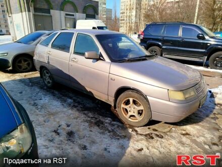 ВАЗ 2112 2008 у Харкові на Automoto.ua Сірий ВАЗ 2112, об'ємом двигуна 1.6 л та пробігом 200 тис. км за 1700 $, фото 1 на Automoto.ua