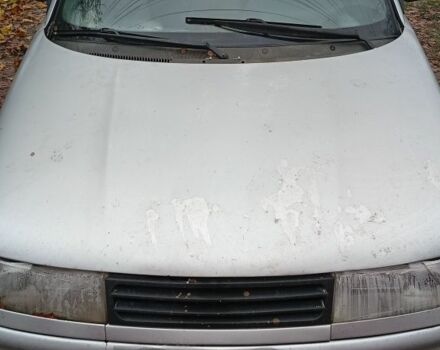 Серый ВАЗ 2112, объемом двигателя 1.6 л и пробегом 271 тыс. км за 1200 $, фото 1 на Automoto.ua