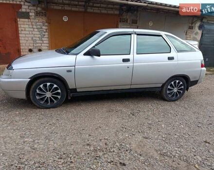 ВАЗ 2112 2008 в Кривом Роге на Automoto.ua Серый ВАЗ 2112, объемом двигателя 1.6 л и пробегом 178 тыс. км за 1850 $, фото 1 на Automoto.ua