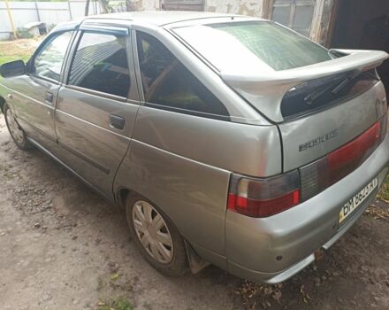 Сірий ВАЗ 2112, об'ємом двигуна 1.6 л та пробігом 173 тис. км за 1700 $, фото 1 на Automoto.ua