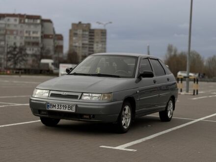 ВАЗ 2112 2008 в Сумах на Automoto.ua Серый ВАЗ 2112, объемом двигателя 1.6 л и пробегом 172 тыс. км за 2700 $, фото 1 на Automoto.ua
