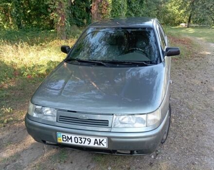Сірий ВАЗ 2112, об'ємом двигуна 0 л та пробігом 117 тис. км за 2800 $, фото 1 на Automoto.ua