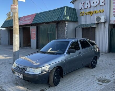 Серый ВАЗ 2112, объемом двигателя 1.6 л и пробегом 3 тыс. км за 1500 $, фото 1 на Automoto.ua