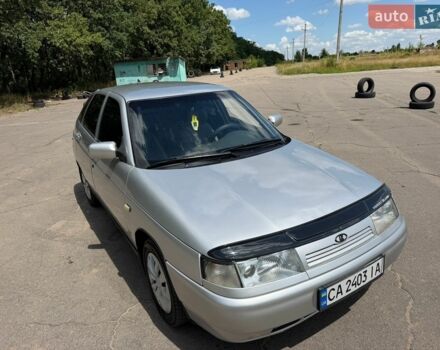Сірий ВАЗ 2112, об'ємом двигуна 1.6 л та пробігом 140 тис. км за 2700 $, фото 1 на Automoto.ua