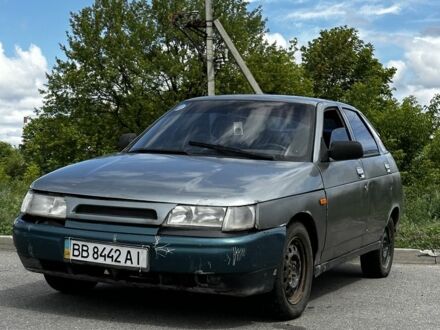 ВАЗ 2112 2008 в Харькове на Automoto.ua Серый ВАЗ 2112, объемом двигателя 1.6 л и пробегом 100 тыс. км за 799 $, фото 1 на Automoto.ua