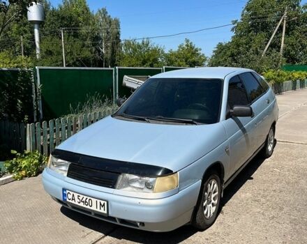 Сірий ВАЗ 2112, об'ємом двигуна 1.6 л та пробігом 228 тис. км за 1500 $, фото 1 на Automoto.ua