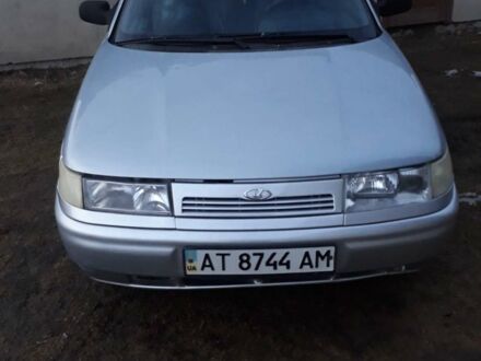 Сірий ВАЗ 2112, об'ємом двигуна 1.6 л та пробігом 108 тис. км за 1900 $, фото 1 на Automoto.ua