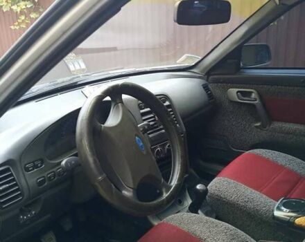 Сірий ВАЗ 2112, об'ємом двигуна 1.6 л та пробігом 110 тис. км за 2950 $, фото 1 на Automoto.ua