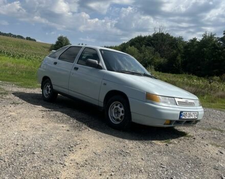 Сірий ВАЗ 2112, об'ємом двигуна 1.6 л та пробігом 180 тис. км за 1350 $, фото 1 на Automoto.ua