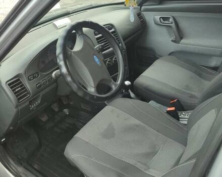 Сірий ВАЗ 2112, об'ємом двигуна 1.6 л та пробігом 110 тис. км за 1700 $, фото 1 на Automoto.ua