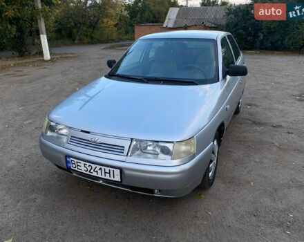 Серый ВАЗ 2112, объемом двигателя 0 л и пробегом 138 тыс. км за 2500 $, фото 1 на Automoto.ua