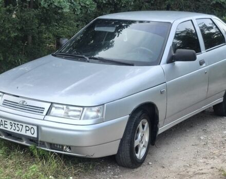 Сірий ВАЗ 2112, об'ємом двигуна 1.6 л та пробігом 169 тис. км за 2000 $, фото 1 на Automoto.ua