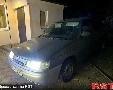 Серый ВАЗ 2112, объемом двигателя 1.6 л и пробегом 0 тыс. км за 999 $, фото 1 на Automoto.ua