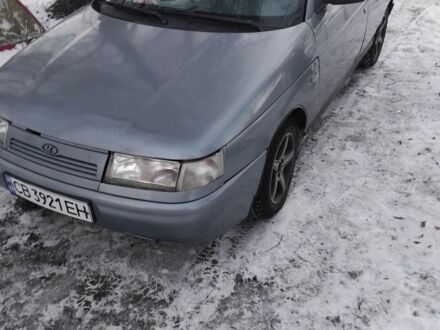 Серый ВАЗ 2112, объемом двигателя 1.6 л и пробегом 225 тыс. км за 2000 $, фото 1 на Automoto.ua