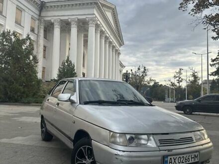 ВАЗ 2112 2008 у Краматорске на Automoto.ua Сірий ВАЗ 2112, об'ємом двигуна 1.6 л та пробігом 199 тис. км за 1700 $, фото 1 на Automoto.ua