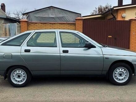 Сірий ВАЗ 2112, об'ємом двигуна 0 л та пробігом 227 тис. км за 1400 $, фото 1 на Automoto.ua