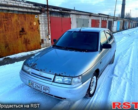 Сірий ВАЗ 2112, об'ємом двигуна 1.6 л та пробігом 32000 тис. км за 950 $, фото 1 на Automoto.ua