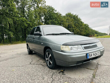 ВАЗ 2112 2012 в Умани на Automoto.ua Серый ВАЗ 2112, объемом двигателя 1.6 л и пробегом 181 тыс. км за 2500 $, фото 1 на Automoto.ua