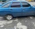 Синій ВАЗ 2112, об'ємом двигуна 1.5 л та пробігом 218 тис. км за 2100 $, фото 4 на Automoto.ua
