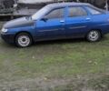 Синий ВАЗ 2112, объемом двигателя 1.5 л и пробегом 250 тыс. км за 1000 $, фото 2 на Automoto.ua