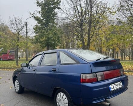 Синій ВАЗ 2112, об'ємом двигуна 1.5 л та пробігом 200 тис. км за 800 $, фото 3 на Automoto.ua