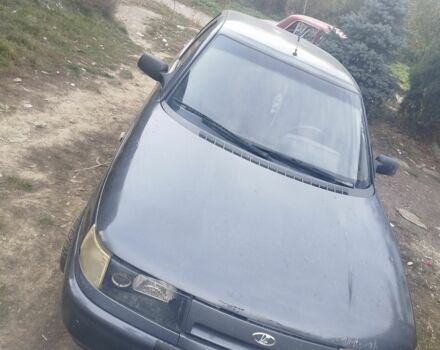 Синій ВАЗ 2112, об'ємом двигуна 1.5 л та пробігом 1 тис. км за 700 $, фото 1 на Automoto.ua