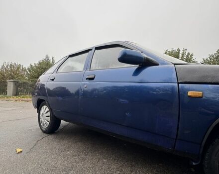 Синій ВАЗ 2112, об'ємом двигуна 1.5 л та пробігом 200 тис. км за 800 $, фото 8 на Automoto.ua