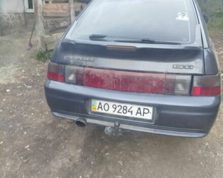 Синій ВАЗ 2112, об'ємом двигуна 1.5 л та пробігом 1 тис. км за 700 $, фото 2 на Automoto.ua