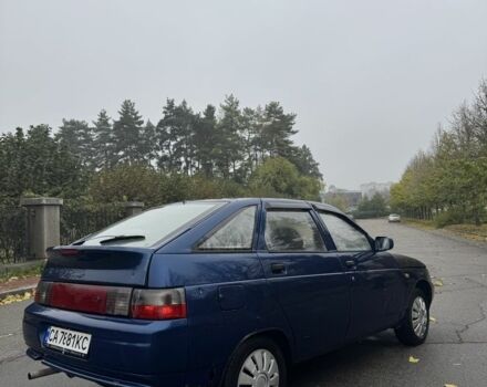 Синій ВАЗ 2112, об'ємом двигуна 1.5 л та пробігом 200 тис. км за 800 $, фото 2 на Automoto.ua