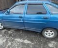Синій ВАЗ 2112, об'ємом двигуна 1.5 л та пробігом 218 тис. км за 2100 $, фото 1 на Automoto.ua