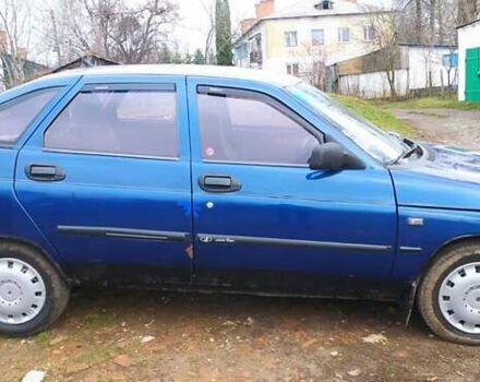 Синій ВАЗ 2112, об'ємом двигуна 0 л та пробігом 179 тис. км за 1700 $, фото 2 на Automoto.ua