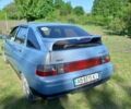 Синий ВАЗ 2112, объемом двигателя 1.5 л и пробегом 313 тыс. км за 1900 $, фото 1 на Automoto.ua