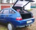 Синий ВАЗ 2112, объемом двигателя 1.5 л и пробегом 179 тыс. км за 1500 $, фото 4 на Automoto.ua
