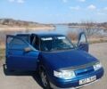 Синий ВАЗ 2112, объемом двигателя 1.6 л и пробегом 250 тыс. км за 2300 $, фото 3 на Automoto.ua