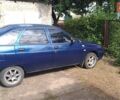 Синий ВАЗ 2112, объемом двигателя 1.5 л и пробегом 235 тыс. км за 1900 $, фото 1 на Automoto.ua