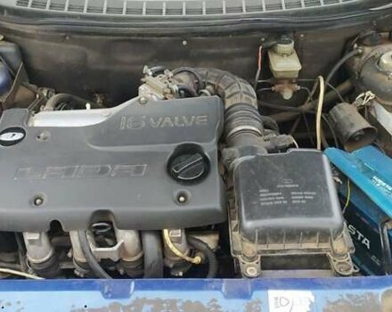 Синій ВАЗ 2112, об'ємом двигуна 0 л та пробігом 179 тис. км за 1700 $, фото 7 на Automoto.ua