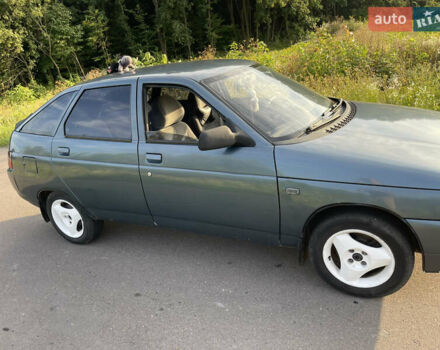 Синій ВАЗ 2112, об'ємом двигуна 1.5 л та пробігом 260 тис. км за 1800 $, фото 5 на Automoto.ua
