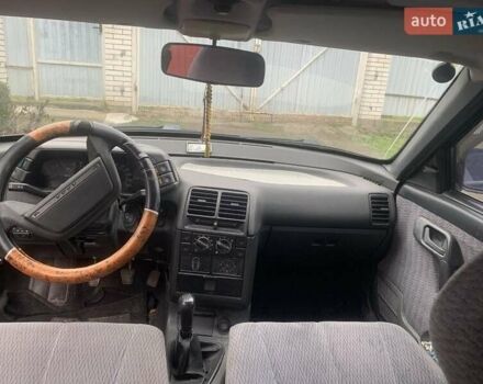 Синий ВАЗ 2112, объемом двигателя 1.5 л и пробегом 210 тыс. км за 1700 $, фото 3 на Automoto.ua
