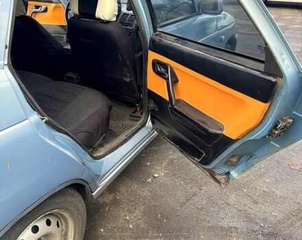 Синий ВАЗ 2112, объемом двигателя 1.5 л и пробегом 147 тыс. км за 1700 $, фото 8 на Automoto.ua
