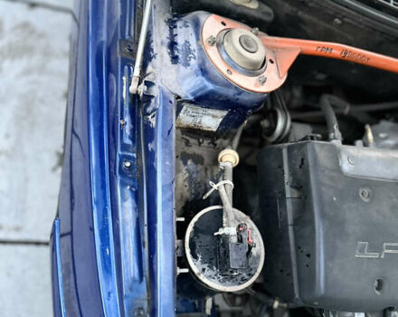Синій ВАЗ 2112, об'ємом двигуна 1.5 л та пробігом 155 тис. км за 1399 $, фото 18 на Automoto.ua