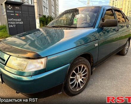 Синій ВАЗ 2112, об'ємом двигуна 1.5 л та пробігом 160 тис. км за 1850 $, фото 7 на Automoto.ua