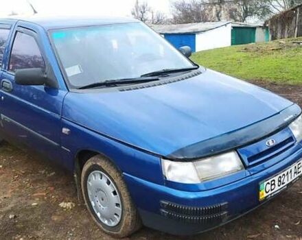 Синій ВАЗ 2112, об'ємом двигуна 0 л та пробігом 179 тис. км за 1700 $, фото 3 на Automoto.ua