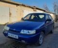 Синий ВАЗ 2112, объемом двигателя 1.5 л и пробегом 250 тыс. км за 1499 $, фото 1 на Automoto.ua